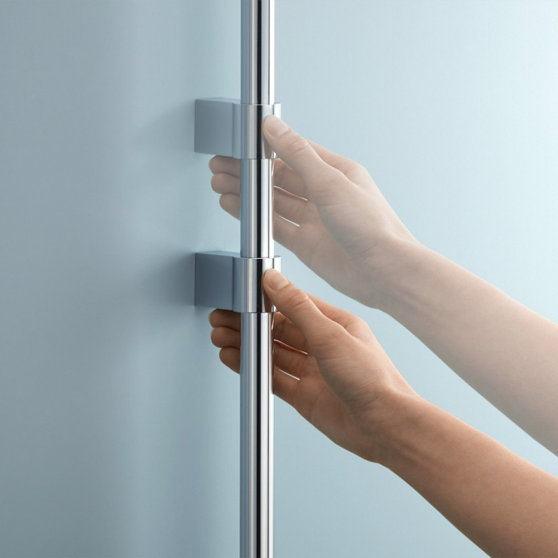 Комплект змішувачів для ванної кімнати Grohe QuickFix Start UA202301MQ