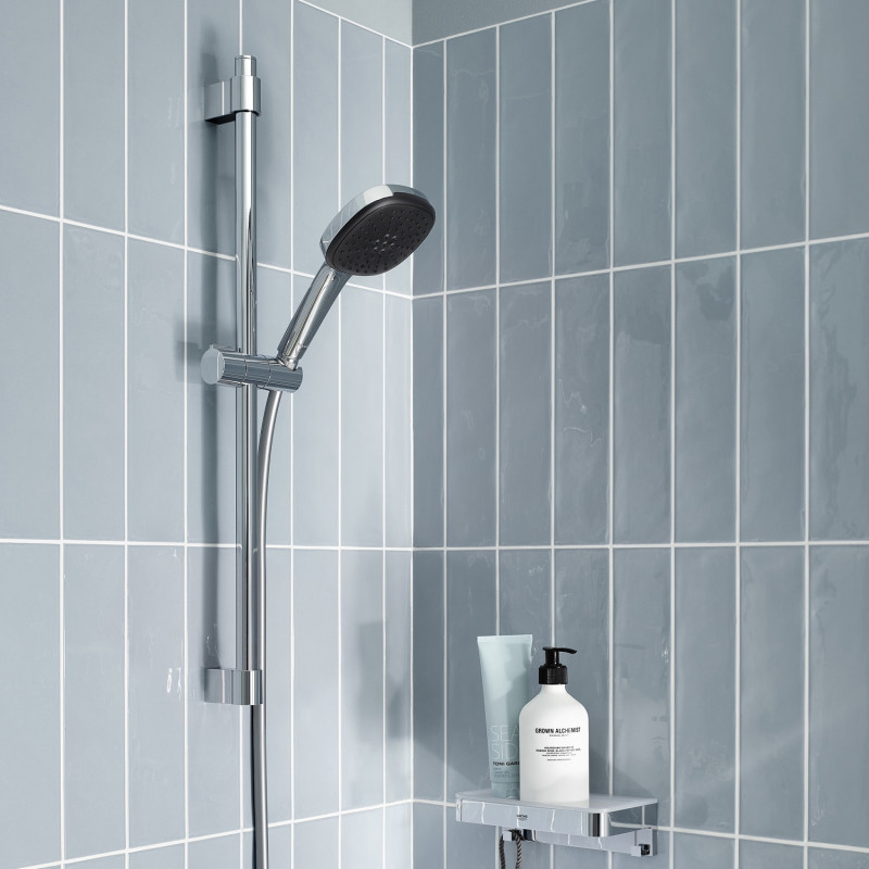 Комплект змішувачів для ванної кімнати Grohe QuickFix Start UA202301MQ