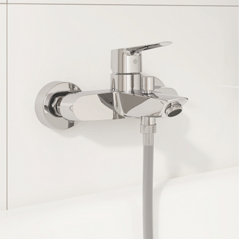 Набір змішувачів 3 в 1 для ванної кімнати Grohe QuickFix Start M-Size UA202305RM