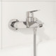 Набір змішувачів 3 в 1 для ванної кімнати Grohe QuickFix Start M-Size UA202305RM