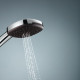 Набір змішувачів 3 в 1 для ванної кімнати Grohe QuickFix Start M-Size UA202305RM