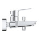 Набір змішувачів 3 в 1 для ванної кімнати Grohe QuickFix Start M-Size UA202305RM