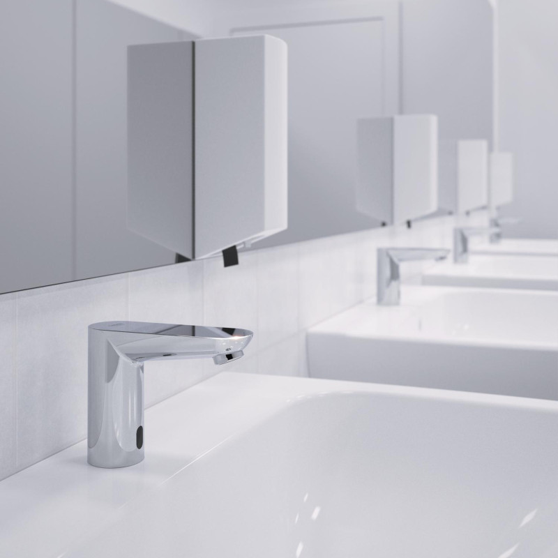 Змішувач безконтактний для раковини Grohe Euroeco Cosmopolitain E 36269000