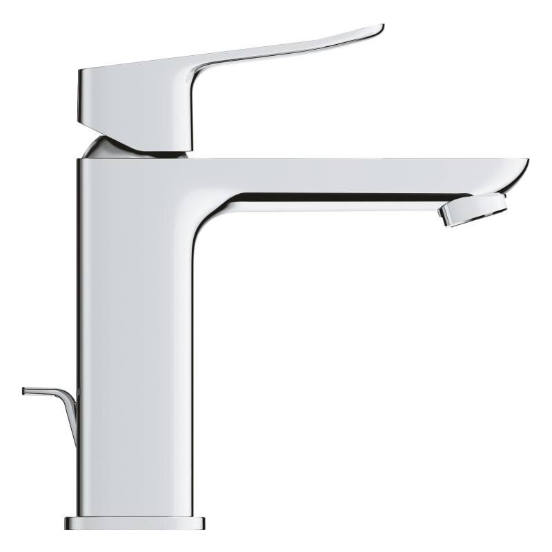 Змішувач для раковини Grohe QuickFix Dice M-Size 1018320000 з донним клапаном