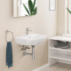 Набір змішувачів 3 в 1 для ванної кімнати Grohe QuickFix StartEdge S-Size UA202501SE