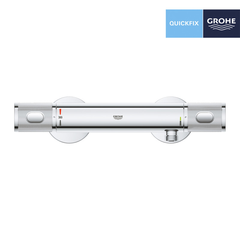 Змішувач термостатичний для душу Grohe QuickFix Precision Feel 34790000