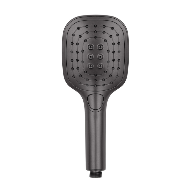 Змішувач для ванни Kroner KRP Edelstahl Kubus - PVD070