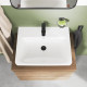 Змішувач для раковини Grohe QuickFix Dice M-Size 1018322430 з донним клапаном
