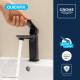 Змішувач для раковини Grohe QuickFix Dice M-Size 1018322430 з донним клапаном