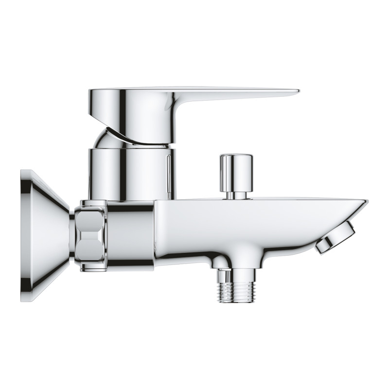 Комплект змішувачів для ванної кімнати і кухні Grohe QuickFix Start Edge UA202501SK