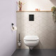 Панель змиву для унітаза Grohe Start 389642430
