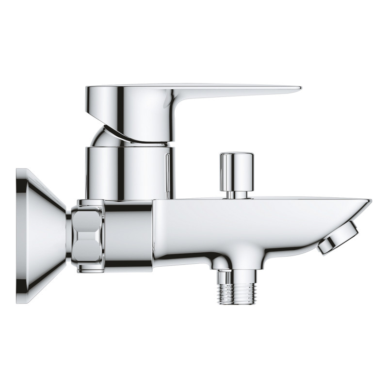 Набір змішувачів 3 в 1 для ванної кімнати Grohe QuickFix StartEdge S-Size UA202501SQ