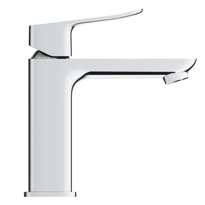 Змішувач для раковини Grohe QuickFix Dice ES M-Size 1018360000 з донним клапаном
