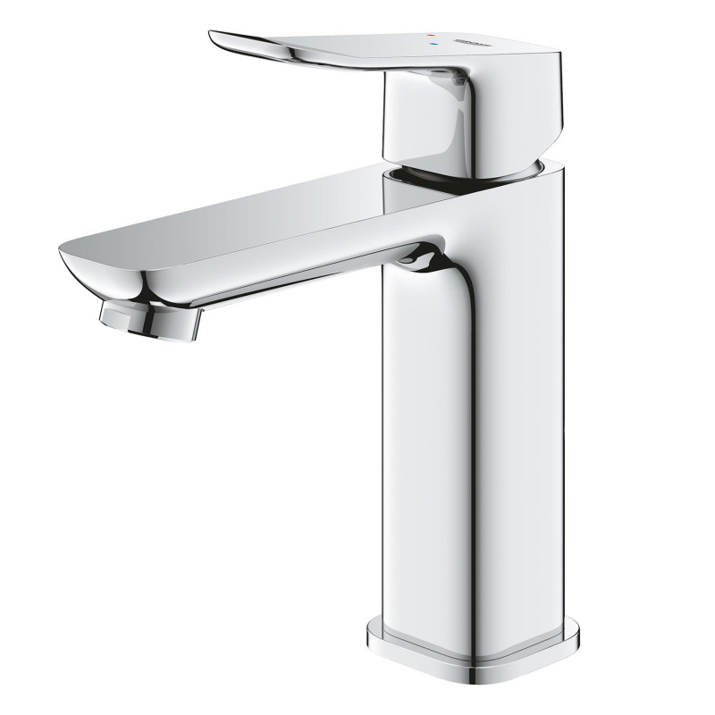 Змішувач для раковини Grohe QuickFix Dice ES M-Size 1018360000 з донним клапаном