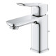 Змішувач для раковини Grohe QuickFix Dice S-Size 1018560000 з донним клапаном