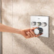 Душова система прихованого монтажу термостатична Grohe QuickFix Precision SmartControl Cube 34875000
