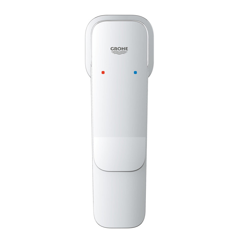 Змішувач для раковини Grohe QuickFix Dice S-Size 1018570000 з донним клапаном
