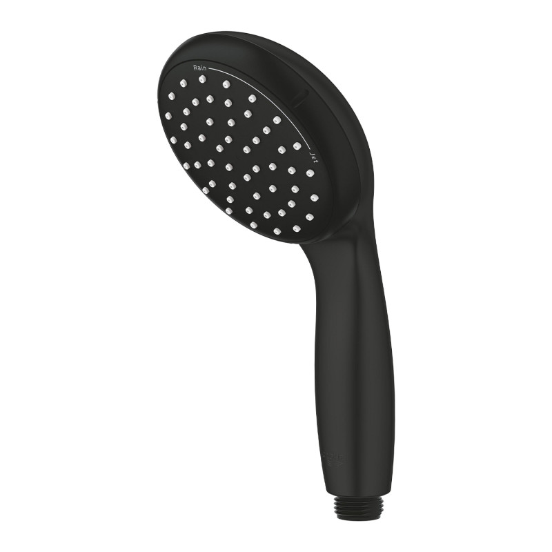 Змішувач термостатичний для ванни Grohe QuickFix Precision Start Black UA303907T1