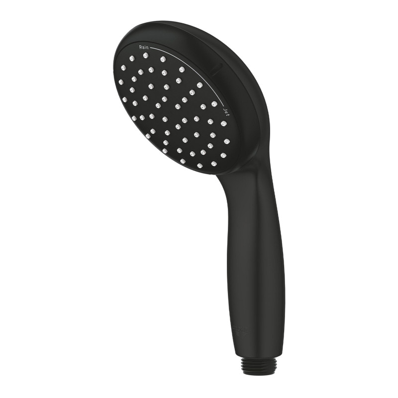 Набір змішувачів 3 в 1 для ванної кімнати Grohe QuickFix Start Black UA303301MQ