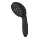 Набір змішувачів 3 в 1 для ванної кімнати Grohe QuickFix Start Black UA303301MQ