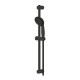 Набір змішувачів 3 в 1 для ванної кімнати Grohe QuickFix Start Black UA303301MQ