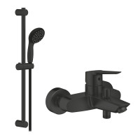Змішувач для ванни Grohe QuickFix Start Black UA30330702