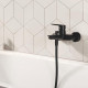 Змішувач для ванни Grohe QuickFix Start Black UA30330702