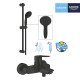 Змішувач для ванни Grohe QuickFix Start Black UA30330702