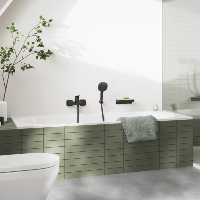 Змішувач для ванни Grohe QuickFix Dice 1018722430