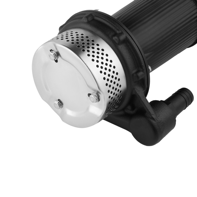 Насос дренажний Pumpman QDX1,5-17-0,37 кВт Hmax 18 м Qmax 6,5 куб.м 370 Вт