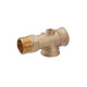 З'єднувач п'ятиходовий Grandwater 100 mm Super