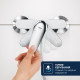 Змішувач для душу Grohe QuickFix Dice 1018740000
