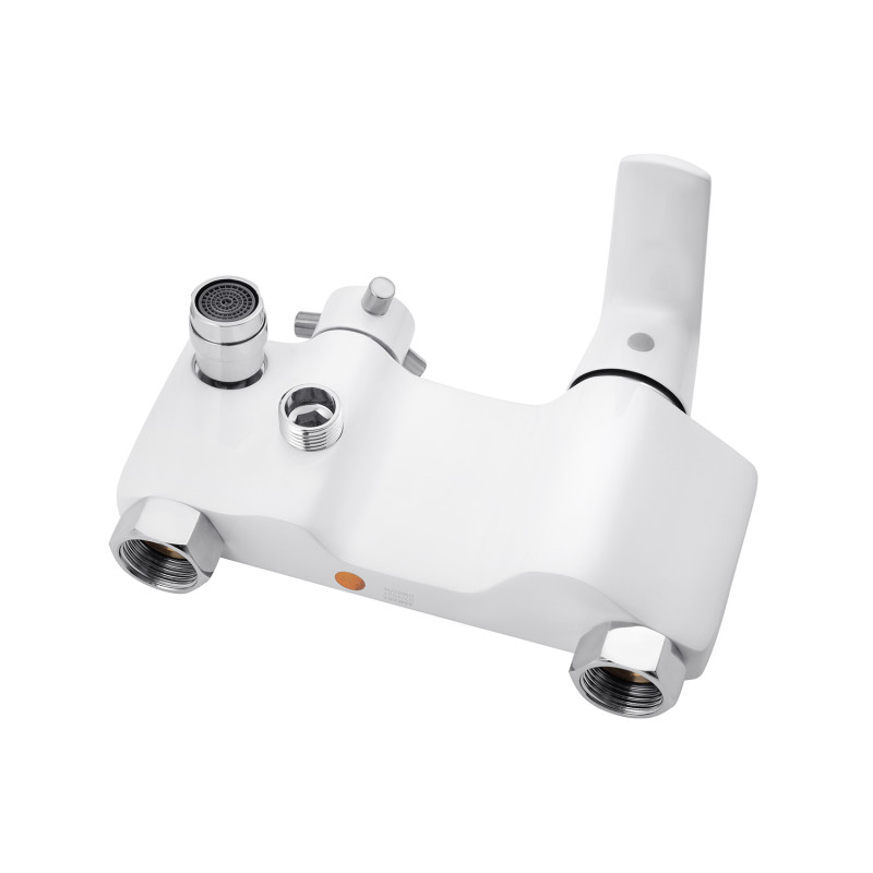 Набор 3 в 1 душова система Kroner Armada-W063 + змішувач Armada-W010 + змішувач Bidet-C082