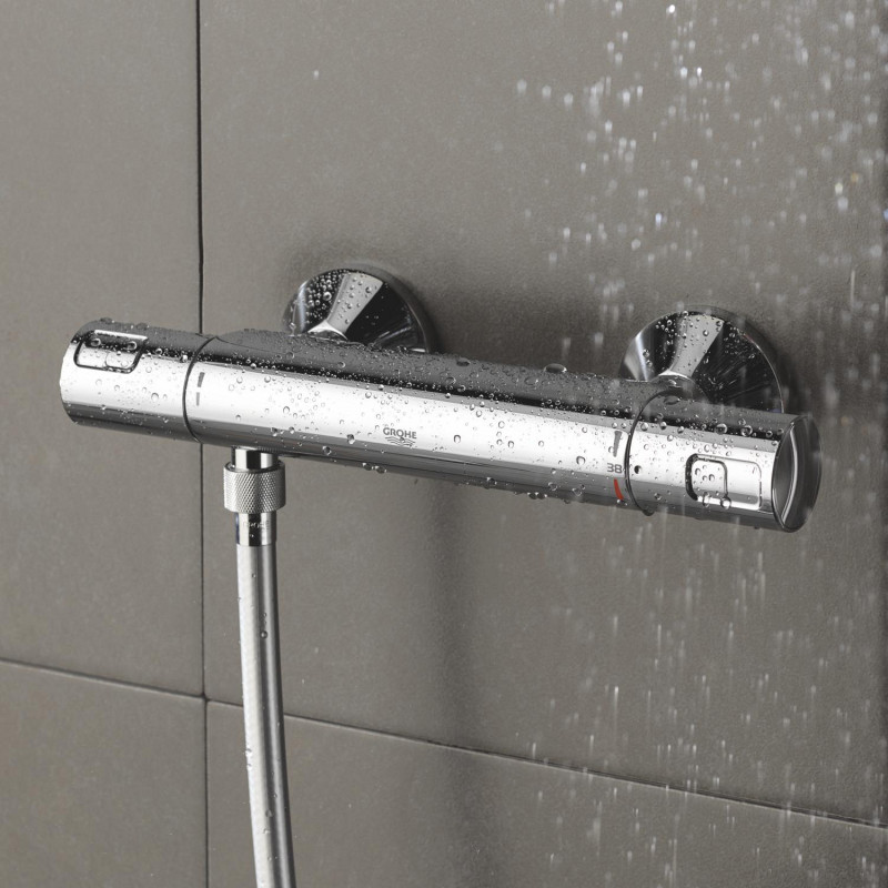 Змішувач термостатичний для душу Grohe QuickFix Precision Start 34597001