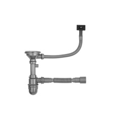 Сифон для кухонної мийки Kroner KRP Siphon - 011 3 1/2