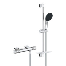 Змішувач термостатичний для душу Grohe QuickFix Precision Feel 34791001