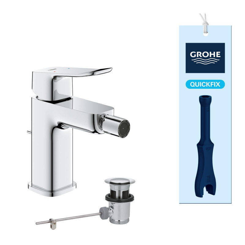 Змішувач для біде Grohe QuickFix Dice 1018770000