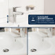 Змішувач для біде Grohe QuickFix Dice 1018770000