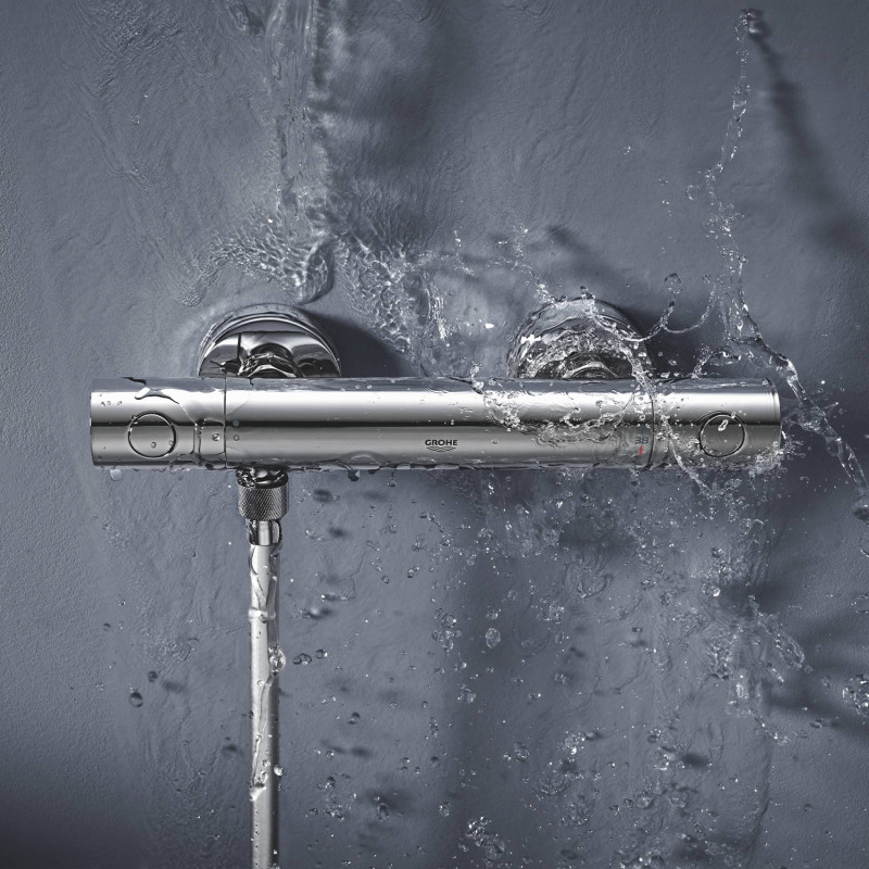 Змішувач термостатичний для душу Grohe QuickFix Precision Get 34773000