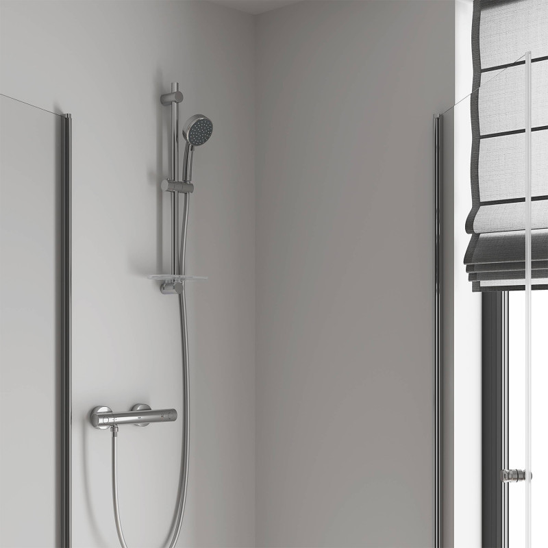 Змішувач термостатичний для душу Grohe QuickFix Precision Get 34773000