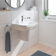 Змішувач для раковини Grohe QuickFix Start M-Size 24204002