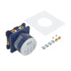 Душова система прихованого монтажу термостатична Grohe QuickFix SmartControl UA202802C3