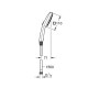 Душовий набір Grohe QuickFix Vitalio Comfort 110 26973001