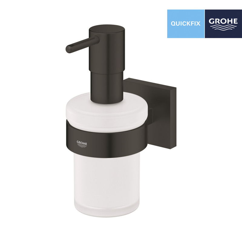 Дозатор для рідкого мила Grohe QuickFix Start Cube 410982430