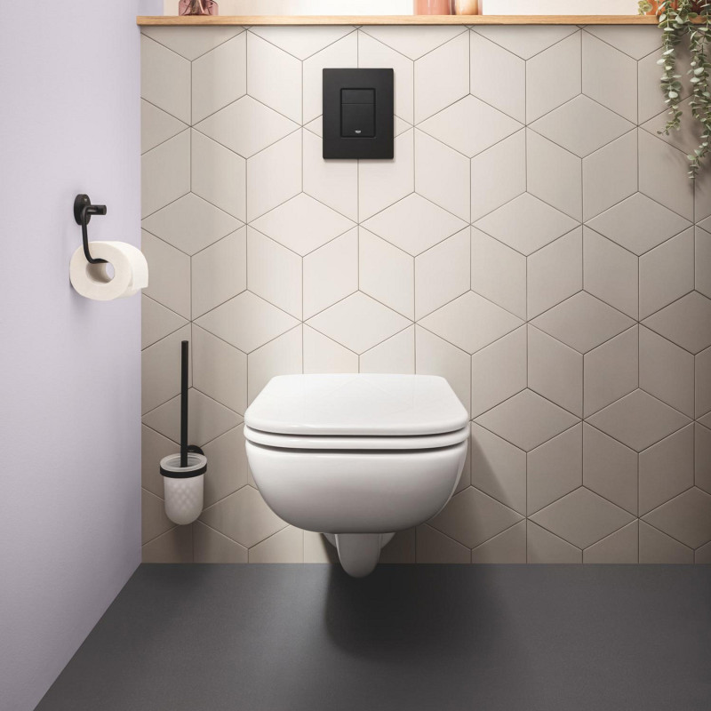 Йоршик для унітаза настінний Grohe QuickFix Start 411852430
