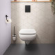 Йоршик для унітаза настінний Grohe QuickFix Start 411852430