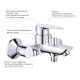Змішувач для ванни Grohe QuickFix StartEdge 24198001