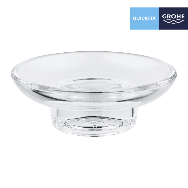 Мильниця без тримача Grohe QuickFix Start 41182000