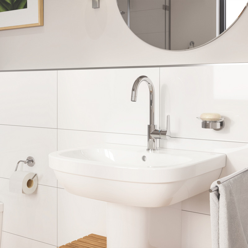 Мильниця без тримача Grohe QuickFix Start 41182000