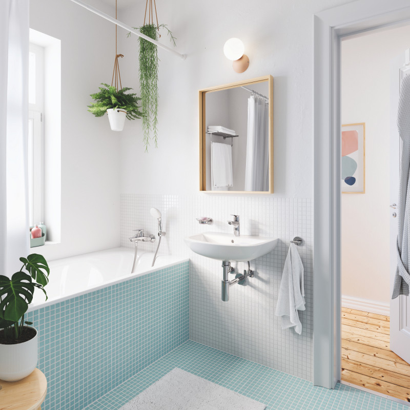 Мильниця без тримача Grohe QuickFix Start 41182000